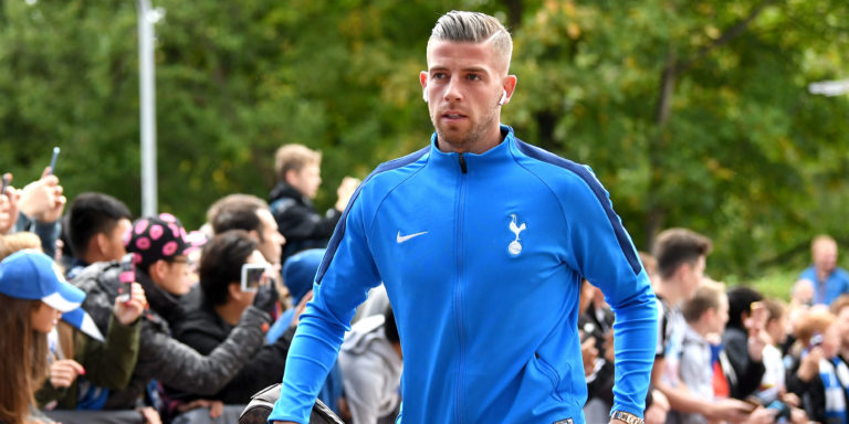 Real Madrid join Chelsea in race to sign Toby Alderweireld