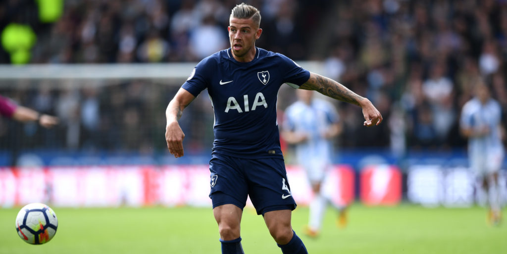 Man Utd to join Chelsea in race to sign Toby Alderweireld
