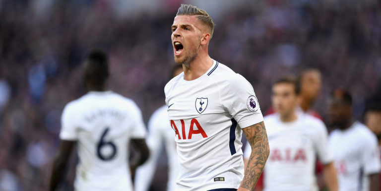 Chelsea rivalled by Barcelona for Toby Alderweireld
