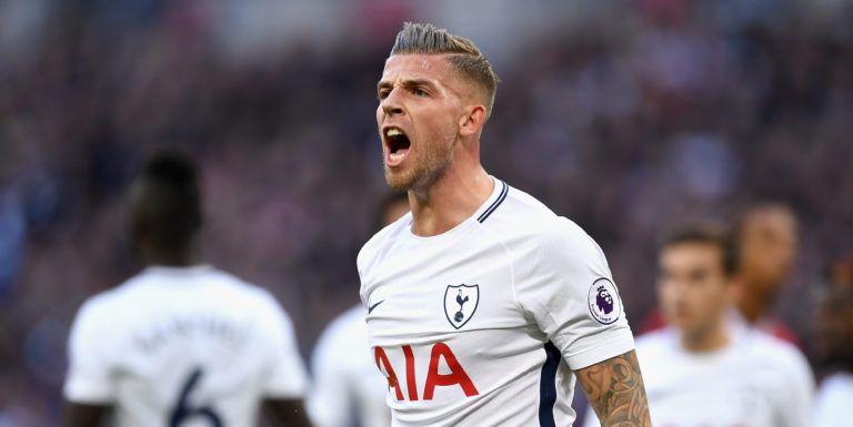 Chelsea to battle Man City for Alderweireld in the summer