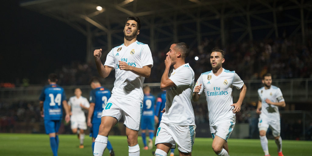 Chelsea handed boost in pursuit of Marco Asensio