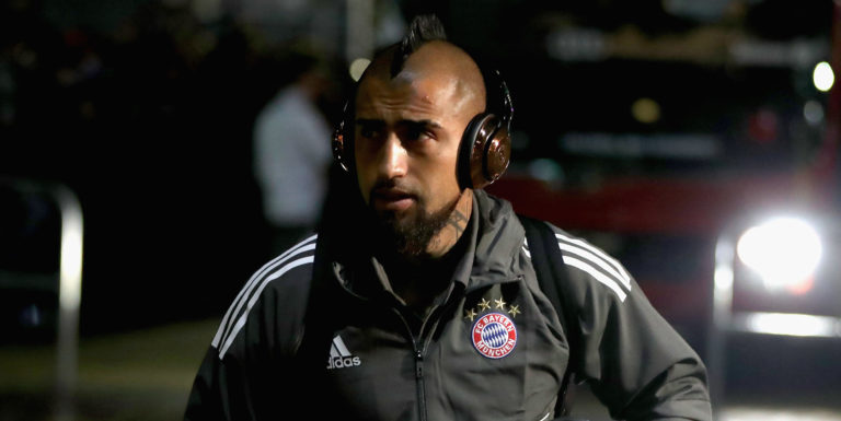 Inter interested in Chelsea target Vidal