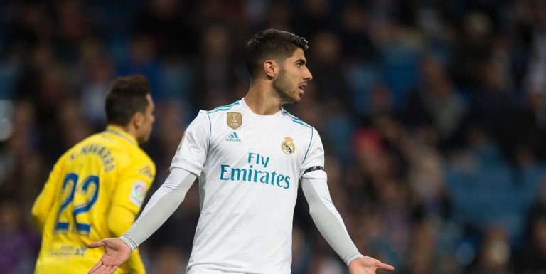 Chelsea to demand Asensio in Hazard deal