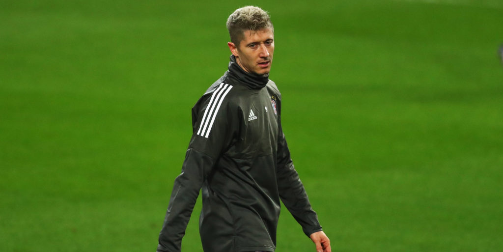 Chelsea linked with surprise swoop for Robert Lewandowski