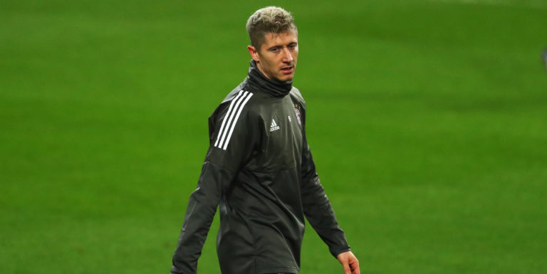 Chelsea linked with surprise swoop for Robert Lewandowski