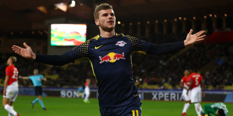 Chelsea among those interested in Timo Werner