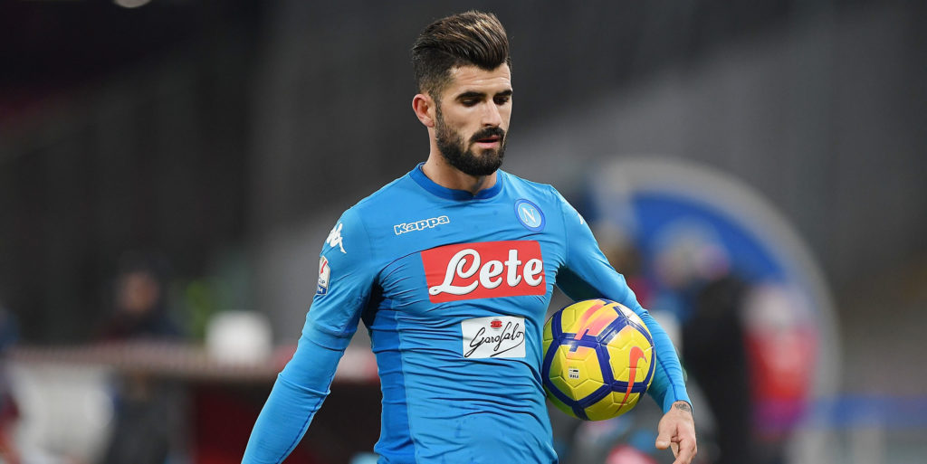 Chelsea make enquiry to sign Elseid Hysaj