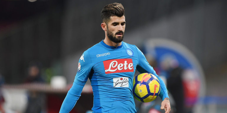 Chelsea make enquiry to sign Elseid Hysaj