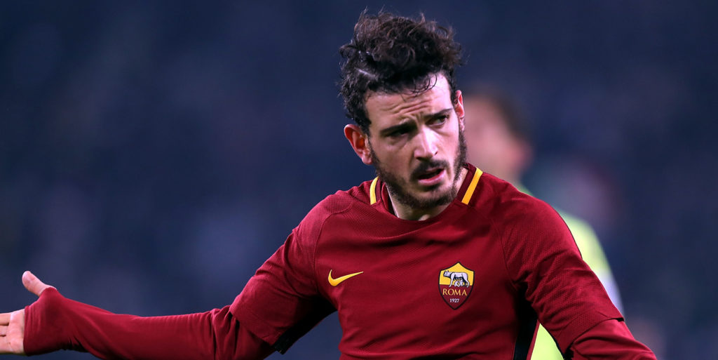 Chelsea and Juve interested in Roma star Florenzi