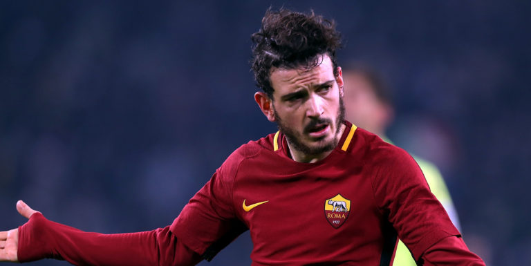 Chelsea and Juve interested in Roma star Florenzi