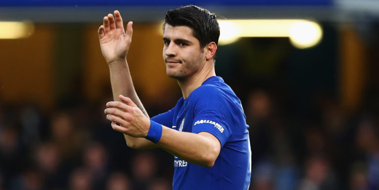 Morata reveals why he left Madrid for Chelsea