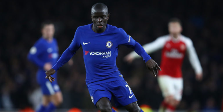 PSG make N’golo Kante their number one transfer target