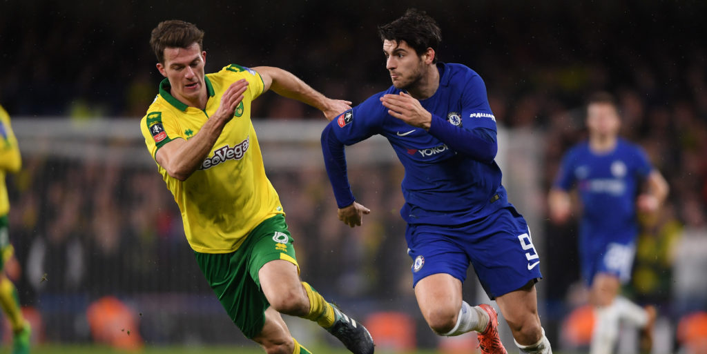 Hazard backs Morata to rediscover his goalscoring form