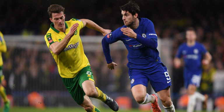 Hazard backs Morata to rediscover his goalscoring form
