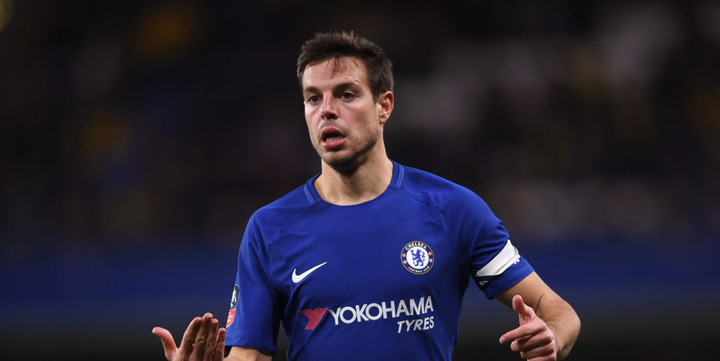Chelsea fighting for Conte says Azpilicueta