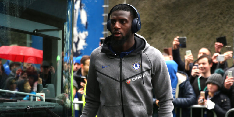 Conte leaps to the defence of Bakayoko