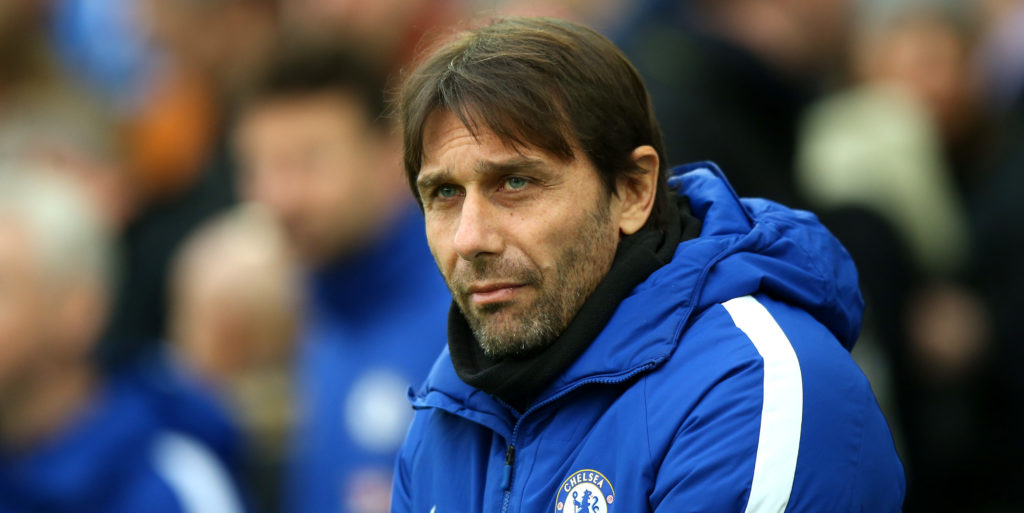 Zola believes Conte will not leave Chelsea