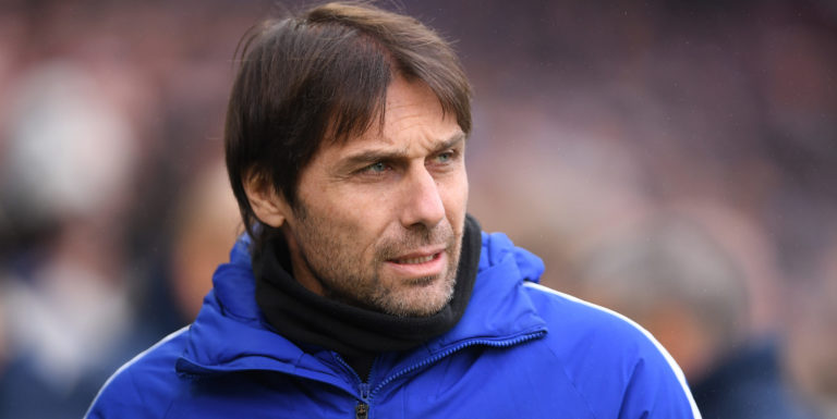 Antonio Conte is ‘eager’ to take over as Italy manager