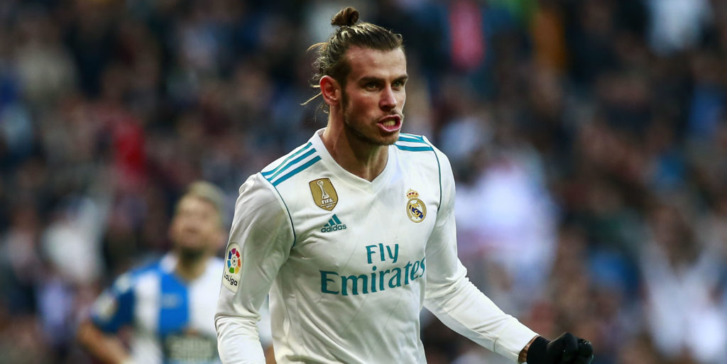 Chelsea would want Gareth Bale in a swap for Eden Hazard