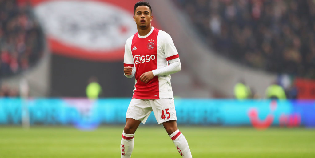Justin Kluivert reportedly open to Chelsea transfer