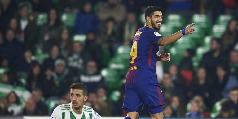Chelsea could make move for Suarez