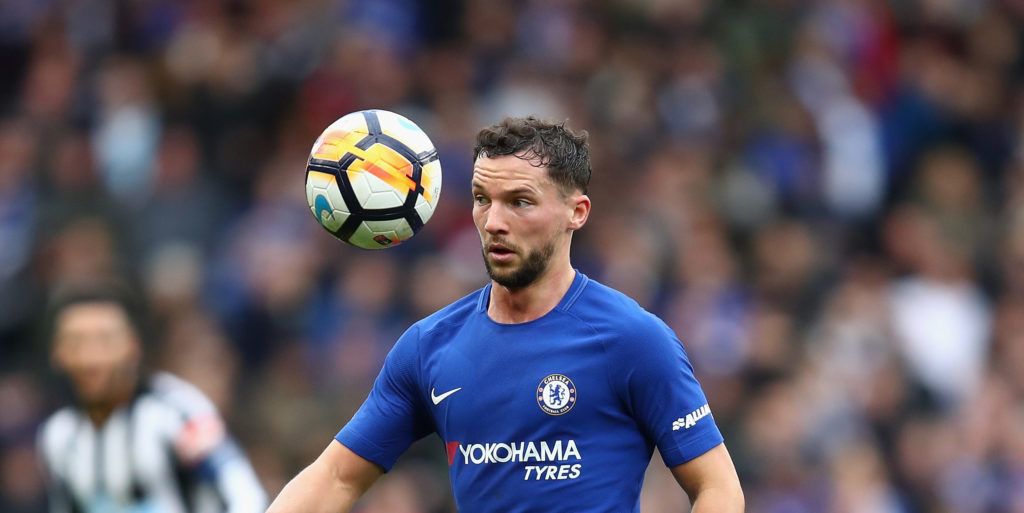 Danny Drinkwater held talks over last minute Chelsea departure