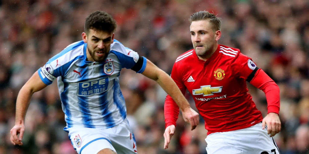 Chelsea keen on Shaw as he awaits United contract offer