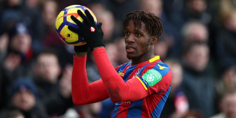 Chelsea eye summer move for Wilfried Zaha