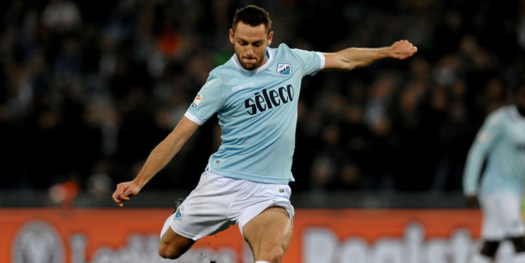 Chelsea target Stefan de Vrij will leave Lazio this summer