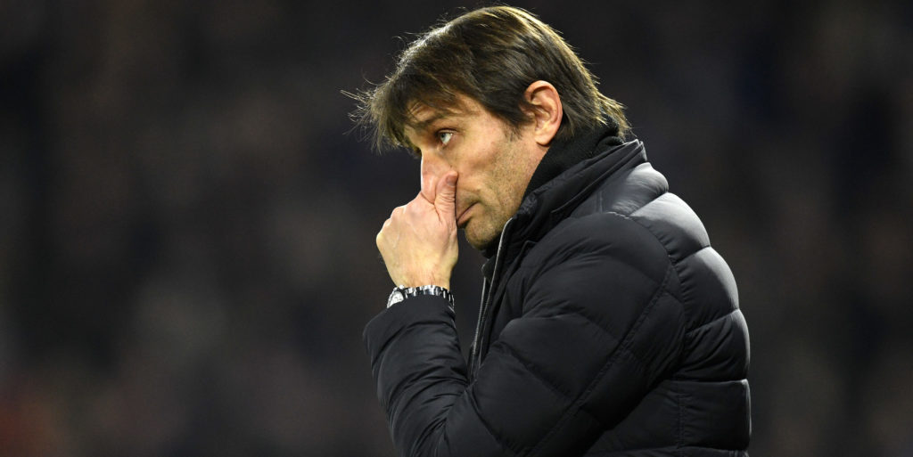 Chelsea sack Antonio Conte