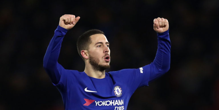 Eden Hazard: Champions League affected Chelsea’s league form
