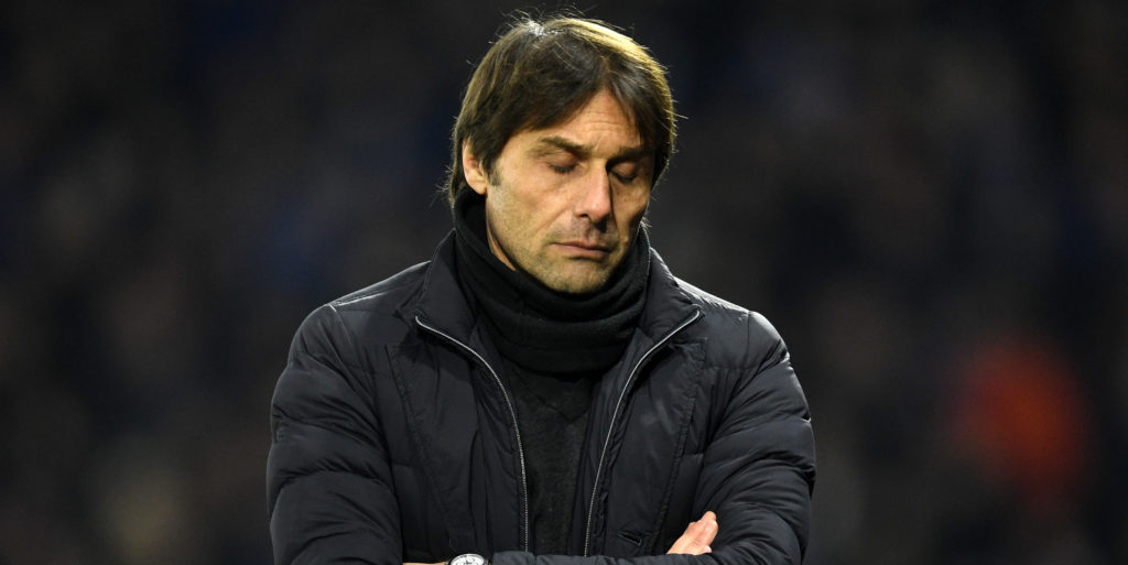 Antonio Conte gives Chelsea players three days off