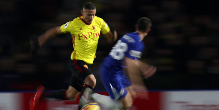Richarlison refuses to rule out move to Chelsea