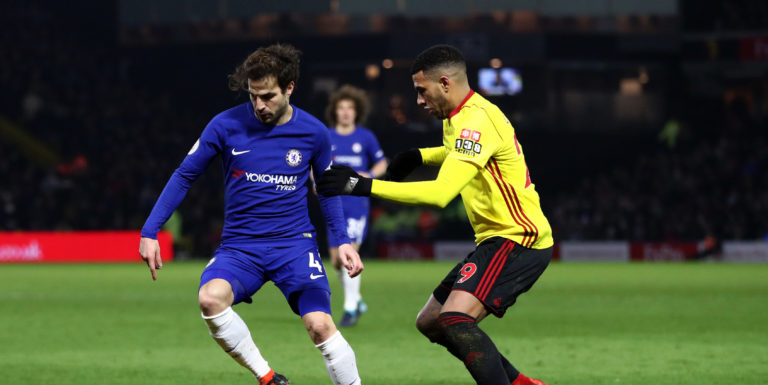 Who was your Chelsea man of the match? Watford (A)