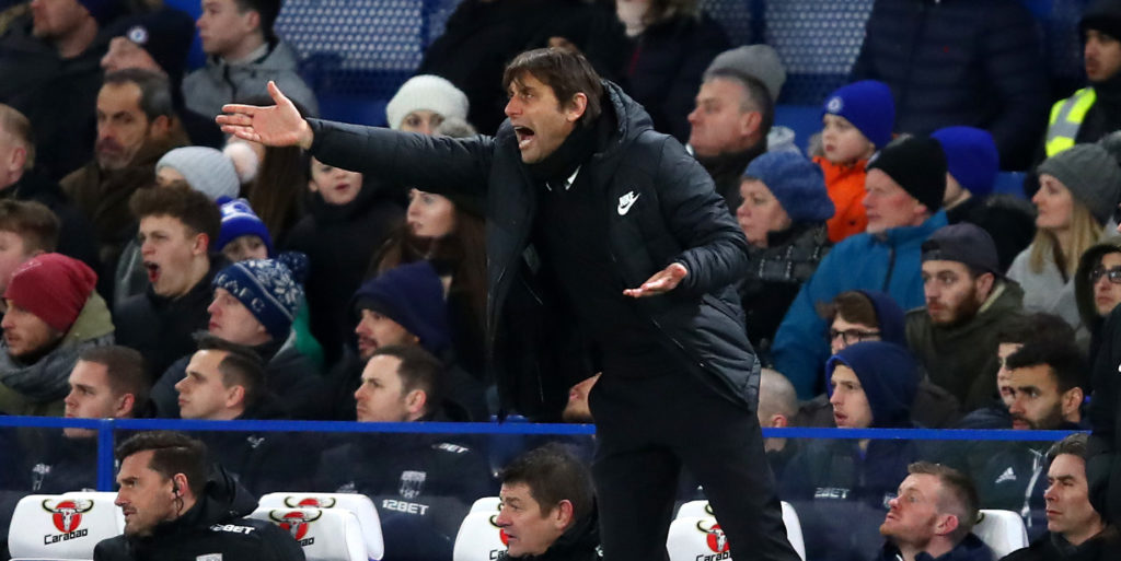 Conte defends players after Roy Keane comments