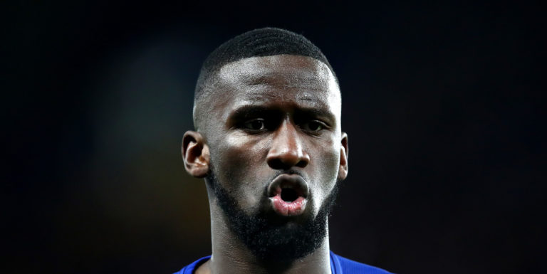 Rudiger determined to take opportunity against Barcelona