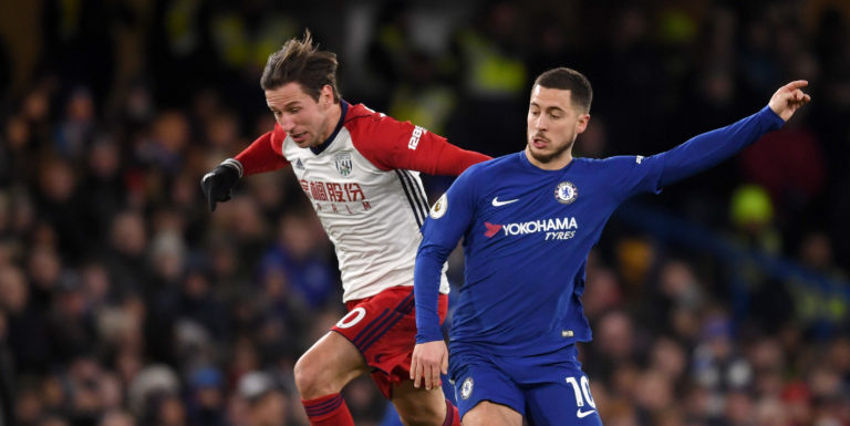 Hazard happy at Chelsea amid links with Real Madrid