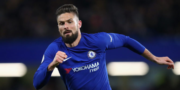 Giroud: Chelsea are perfect for me