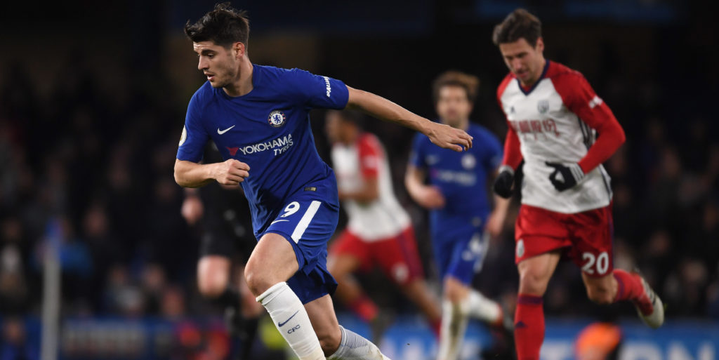 Alavro Morata: Lionel Messi can’t be stopped