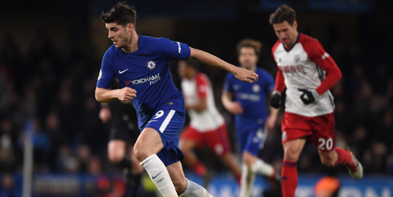Alavro Morata: Lionel Messi can’t be stopped