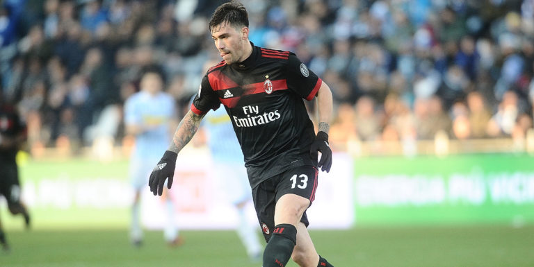 Chelsea to miss out on Alessio Romagnoli
