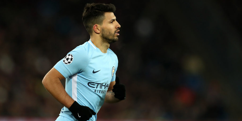 Chelsea want Sergio Aguero included in any Eden Hazard deal