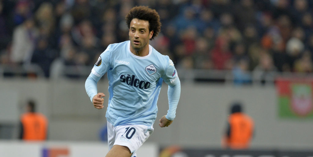 Chelsea interested in Lazio star Felipe Anderson
