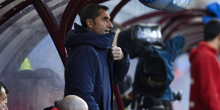 Valverde: Barcelona ready to continue form against Chelsea