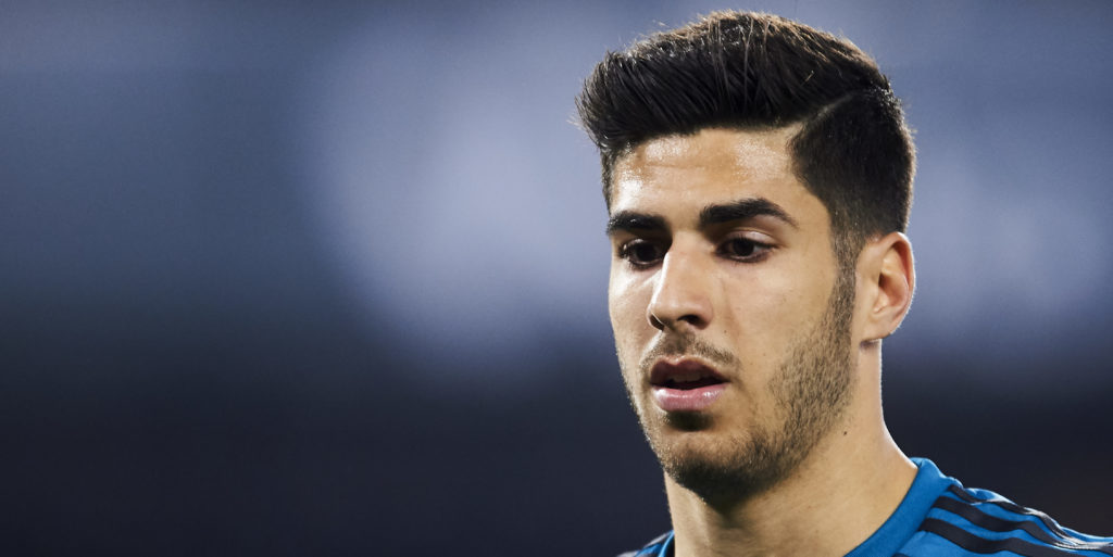 Chelsea eye summer move for Marco Asensio