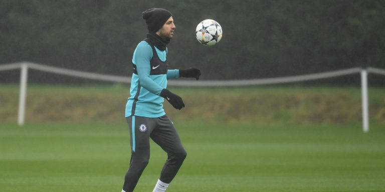 Conte advised to drop Fabregas for United clash
