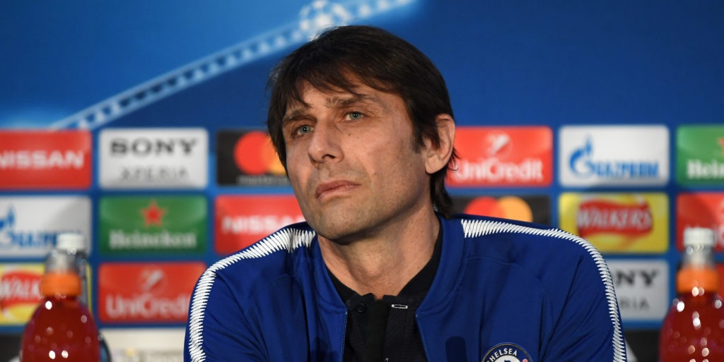 Conte will not be worrying about his job says ex-England star