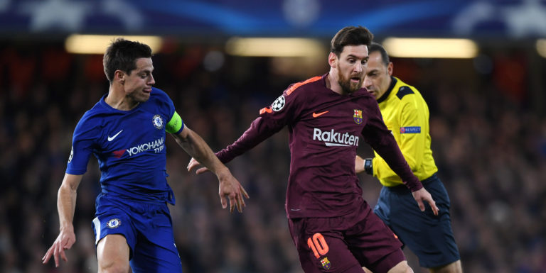 Azpilicueta calls on Chelsea to be “perfect” at Barcelona