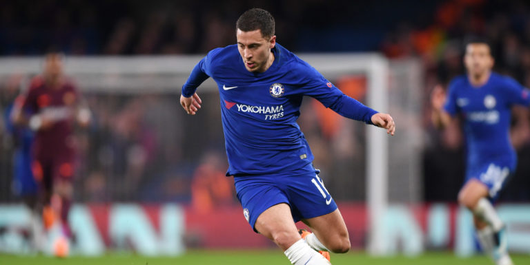 Chelsea offer mammoth contract to Eden Hazard
