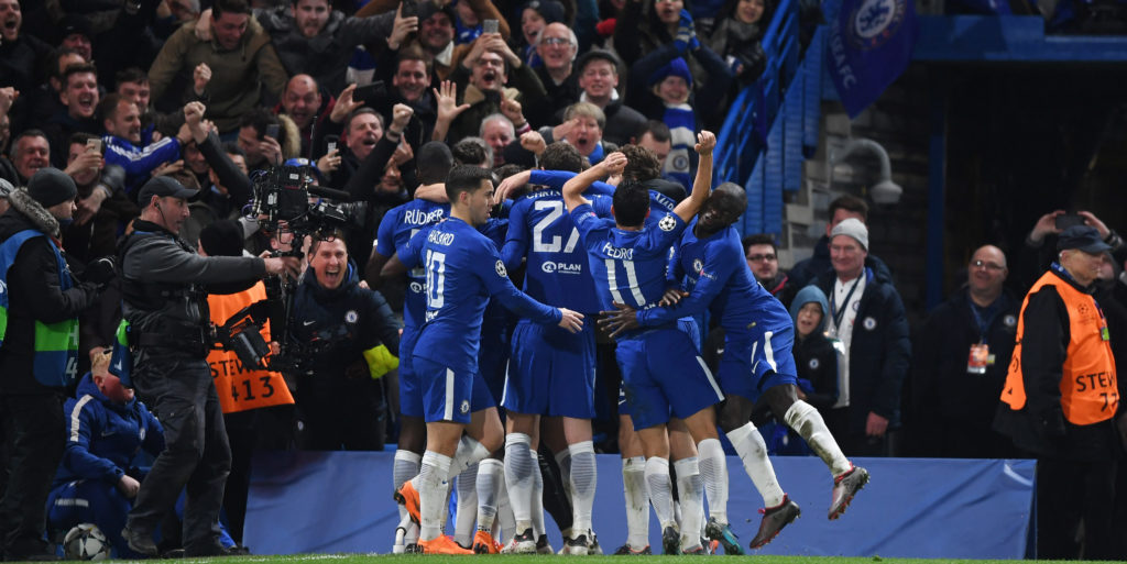 Chelsea player ratings: Barcelona (H)